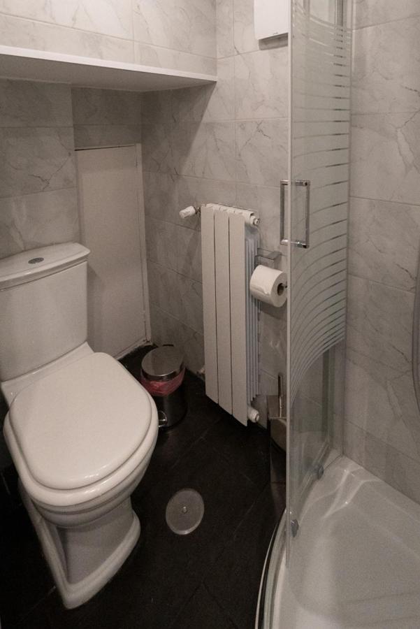 Popolo Pen 56 Apartament โรม ภายนอก รูปภาพ