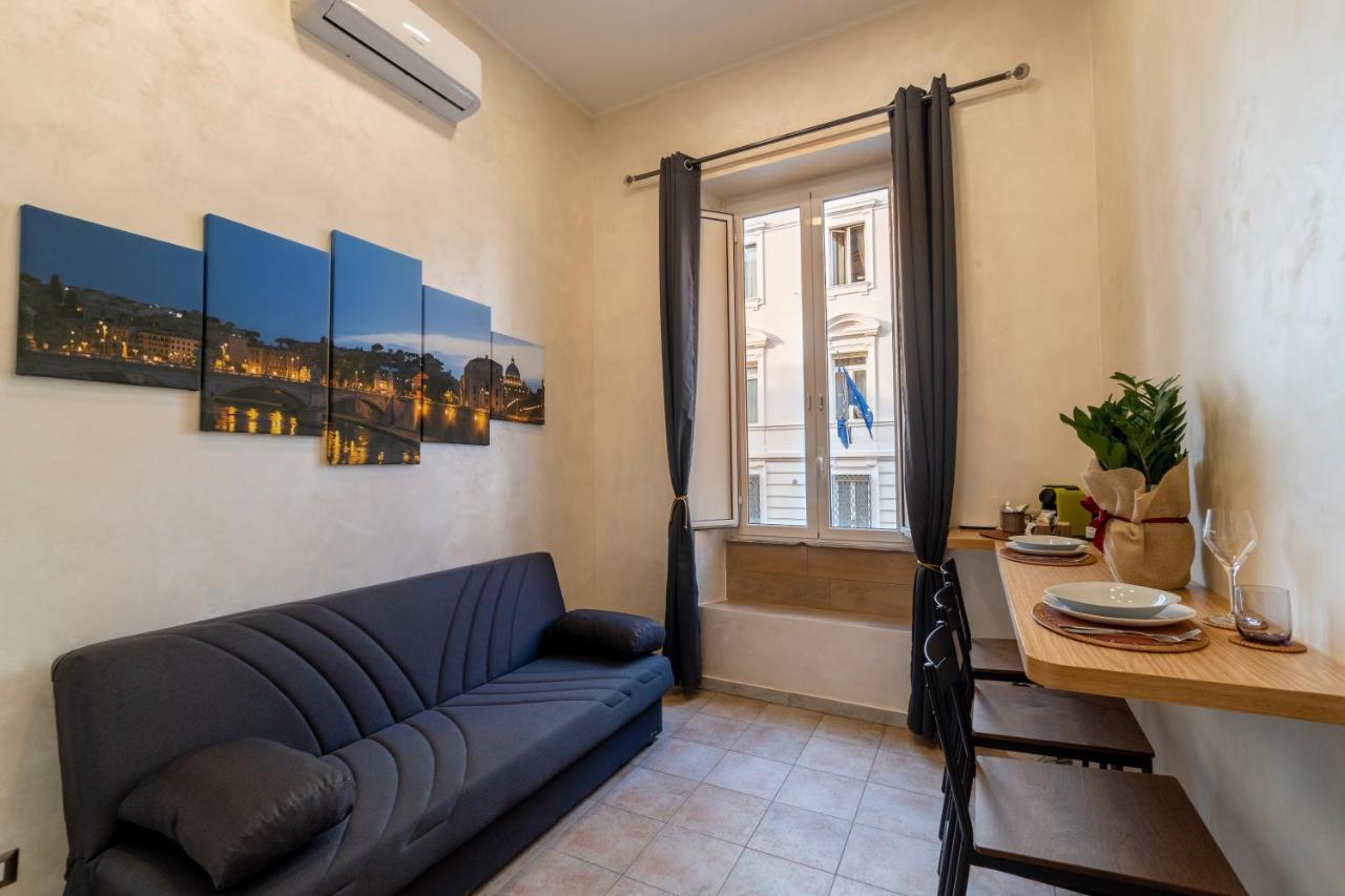 Popolo Pen 56 Apartament โรม ภายนอก รูปภาพ