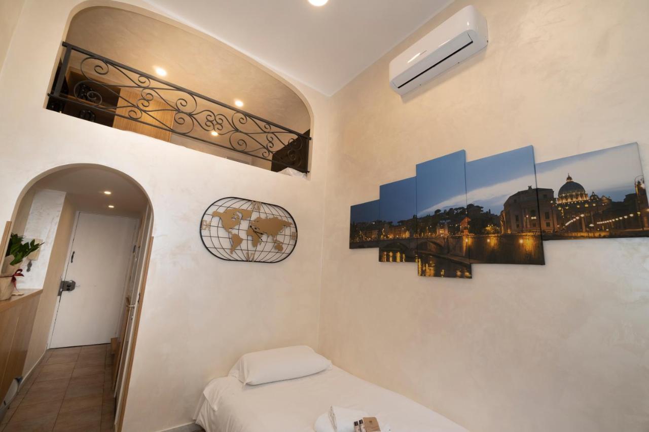 Popolo Pen 56 Apartament โรม ภายนอก รูปภาพ