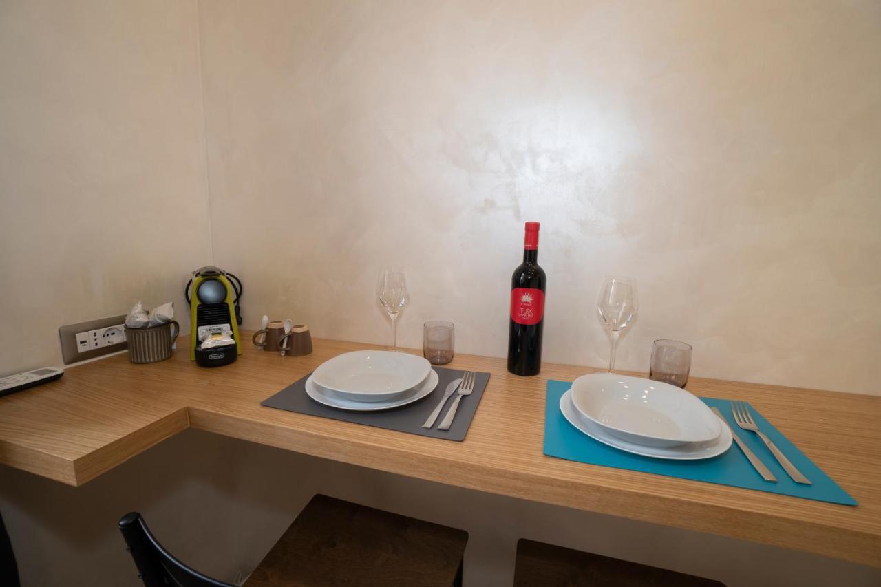 Popolo Pen 56 Apartament โรม ภายนอก รูปภาพ